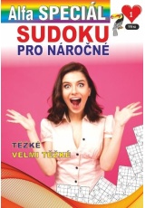 Sudoku speciál pro náročné 1/2023