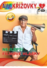 Křížovky 5/2023 - Nejlepší filmové hlášky