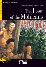 Black Cat LAST OF MOHICANS + CD ( Reading & Training Level 4) 