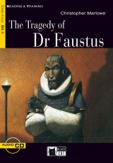 Black Cat TRAGEDY OF DR FAUSTUS + CD ( Reading & Training Level 4)