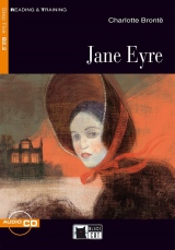 Black Cat JANE EYRE + CD ( Reading & Training Level 5) 