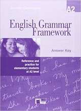 English Grammar Framework A2 Answer Key