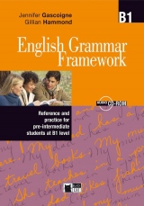 English Grammar Framework B1 Student´s Book with Audio CD-ROM