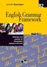 English Grammar Framework B2 Student´s Book with Audio CD-ROM