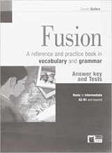 FUSION Answer Key and Tests