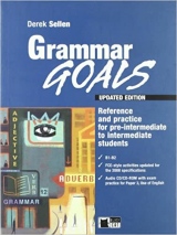 GRAMMAR GOALS updated Book + CD