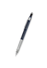 Mechanická tužka Faber-Castell TK-Fine VARIO L Indigo různá šíře stopy 0,35 mm