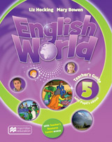 English World 5 Teacher´s Book with eBook