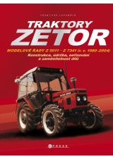 Traktory Zetor