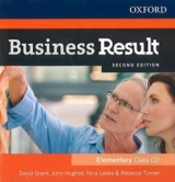 Business Result (2nd edition) Elementary Class Audio CD