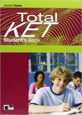 Total KET Student´s Book with Skills & Vocabulary Maximiser & Audio CD / CD-ROM