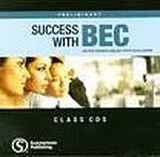 Success with BEC Preliminary Class Audio CD