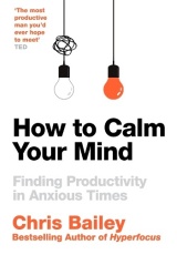 How to Calm Your Mind, Finding Productivity in Anxious Times