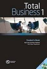 Total Business 1 Pre-Intermediate Student´s Book + Audio CD 