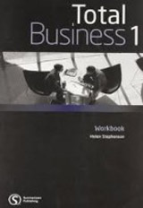 Total Business 1 Pre-Intermediate Workbook with Key