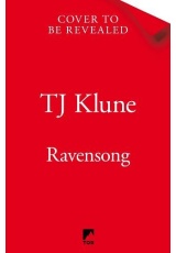 Ravensong, A heart-rending werewolf shifter romance from No. 1 Sunday Times bestselling author TJ Klune