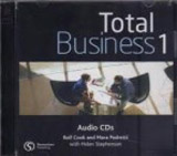 Total Business 1 Pre-Intermediate Class Audio CD