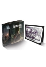 Art Of The Last Of Us Part Ii Deluxe Edition