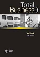 Total Business 3 Upper Intermediate Workbook with Key