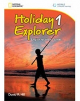 Holiday Explorer 1 Student´s Book with Audio CD