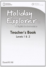 Holiday Explorer 1 & 2 Teacher´s Book