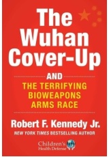 Wuhan Cover-Up, And the Terrifying Bioweapons Arms Race
