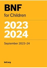 BNF for Children (BNFC) 2023-2024