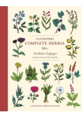 Culpeper's Complete Herbal, Illustrated and Annotated Edition