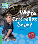 Cambridge Factbooks 3 Why Do Crocodiles Snap?