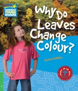 Cambridge Factbooks 3 Why Do Leaves Change Colour?
