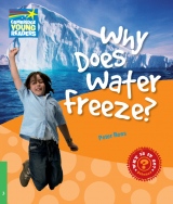 Cambridge Factbooks 3 Why Does Water Freeze?