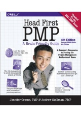 Head First PMP 4e, A Learner's Companion to Passing the Project Management Professional Exam