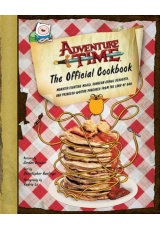 Adventure Time - The Official Cookbook