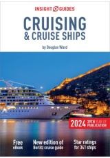 Insight Guides Cruising a Cruise Ships 2024 (Cruise Guide with Free eBook)