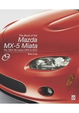 Book of the Mazda MX-5 Miata, The 'Mk3' NC-series 2005 to 2015