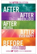 After Collection, After, After We Collided, After We Fell, After Ever Happy, Before