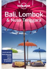 Lonely Planet Bali, Lombok a Nusa Tenggara