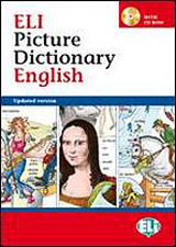 ELI PICTURE DICTIONARY OF ENGLISH + CD-ROM