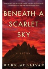 Beneath a Scarlet Sky, A Novel