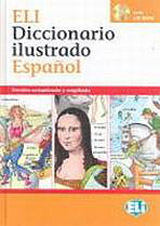 ELI DICCIONARIO ILUSTRADO ESPANOL + CD-ROM