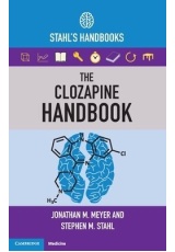 Clozapine Handbook, Stahl's Handbooks