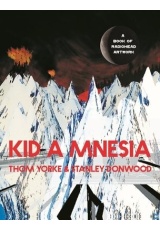 Kid A Mnesia, A Book of Radiohead Artwork