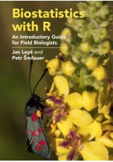 Biostatistics with R, An Introductory Guide for Field Biologists