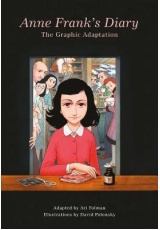 Anne Frank’s Diary: The Graphic Adaptation