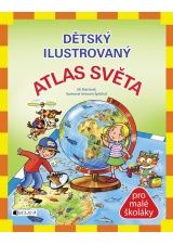 Dětský ilustrovaný ATLAS SVĚTA