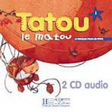 TATOU LE MATOU 1 AUDIO CD /2/ CLASSE
