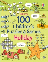 100 Children´s Puzzles and Games: Holiday