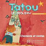 TATOU LE MATOU 2 AUDIO CD ELEVE