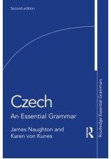 Czech, An Essential Grammar