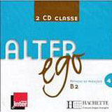ALTER EGO 4 AUDIO CD CLASSE /2/